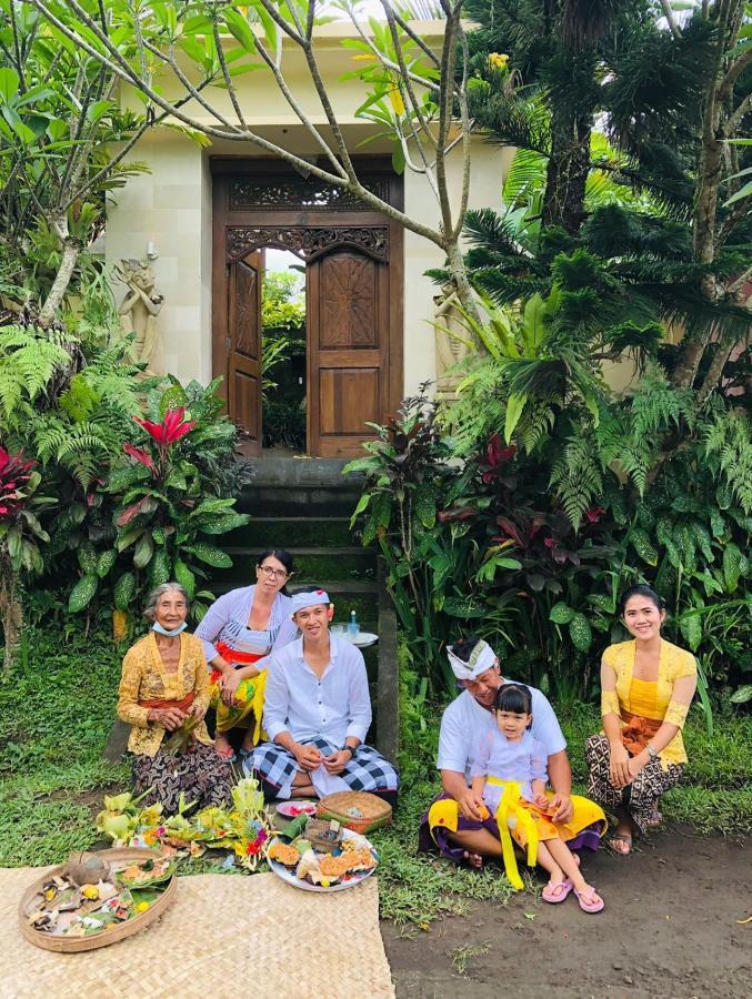 With Love Bali Payangan Eksteriør bilde