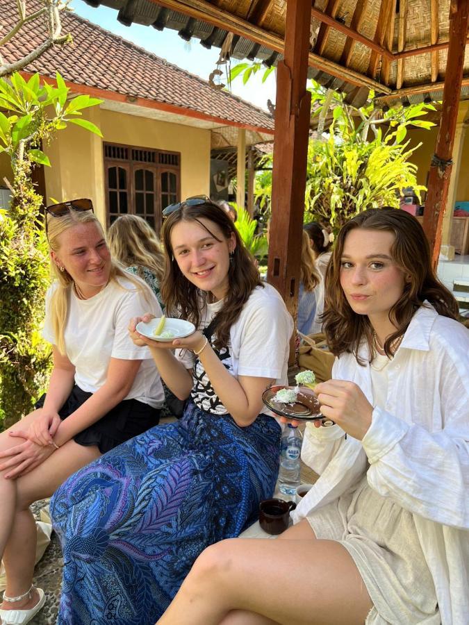 With Love Bali Payangan Eksteriør bilde