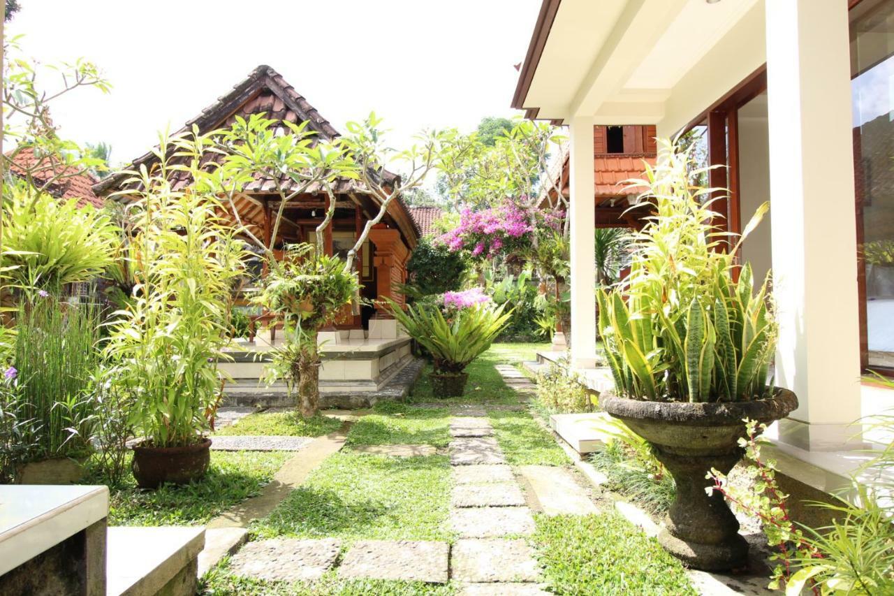 With Love Bali Payangan Eksteriør bilde