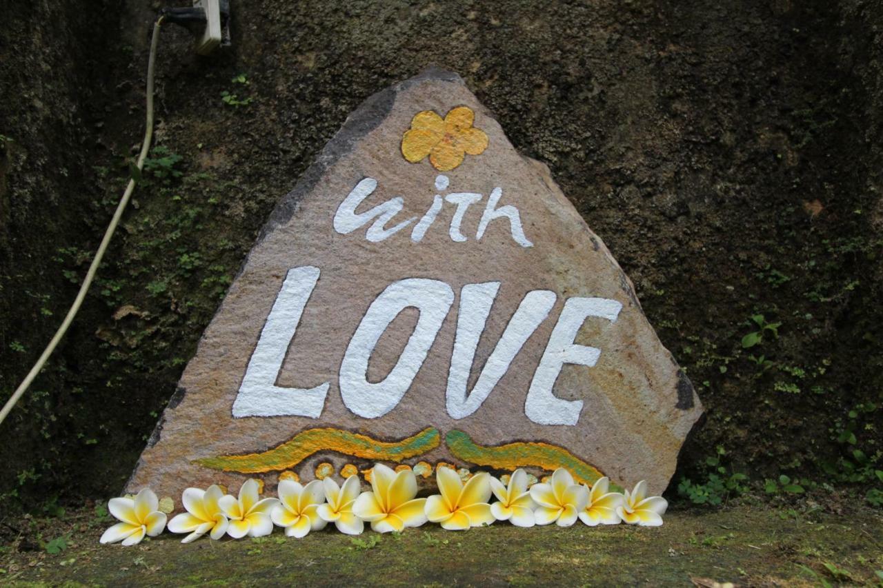With Love Bali Payangan Eksteriør bilde