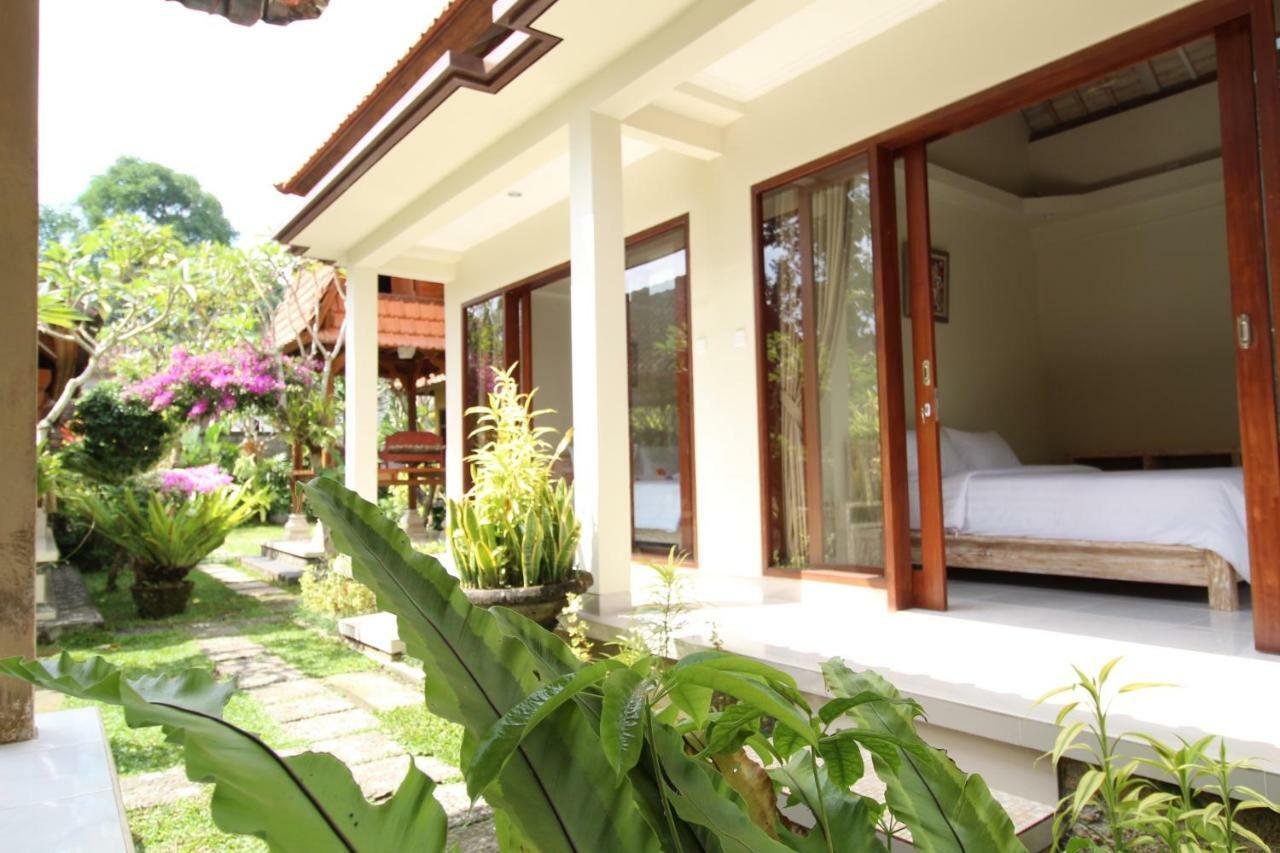 With Love Bali Payangan Eksteriør bilde
