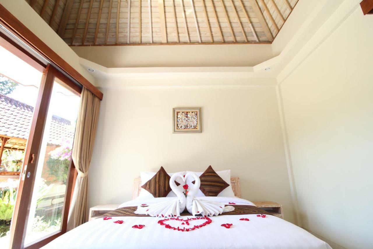 With Love Bali Payangan Eksteriør bilde