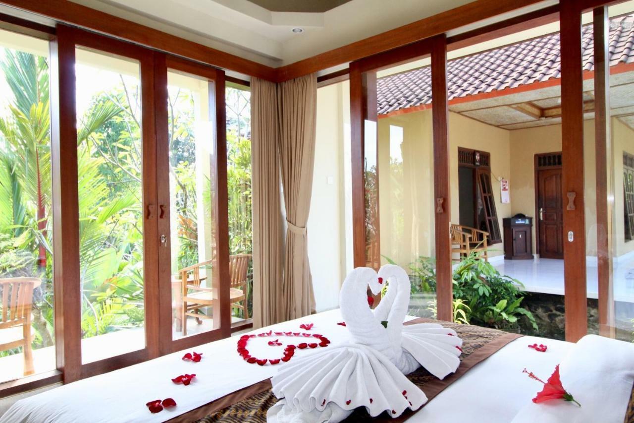 With Love Bali Payangan Eksteriør bilde